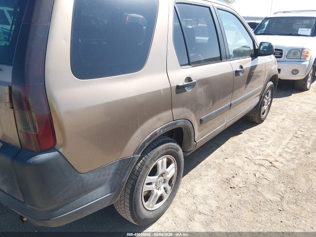 Продажа на аукционе авто 2004 Honda Cr-v Ex, vin: SHSRD78894U240940, номер лота: 45030040