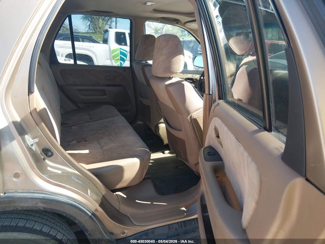Продажа на аукционе авто 2004 Honda Cr-v Ex, vin: SHSRD78894U240940, номер лота: 45030040