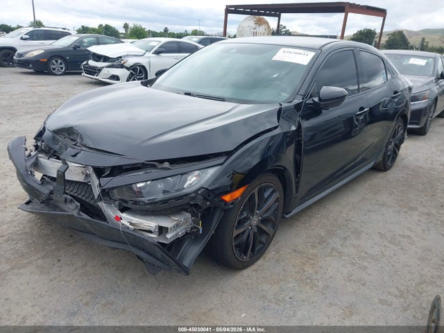 SHHFK7H40LU405932 Honda Civic Sport
