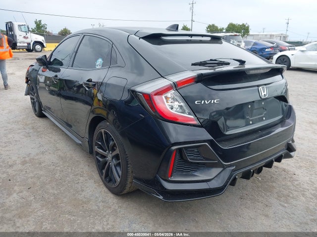 SHHFK7H40LU405932 Honda Civic Sport