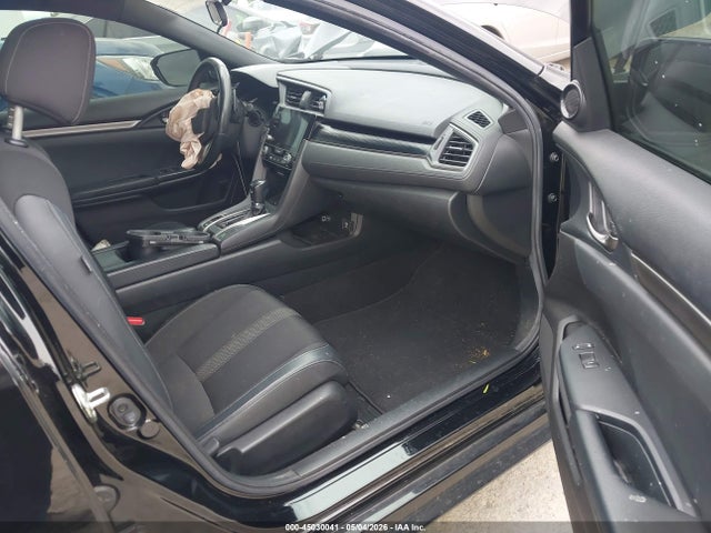 SHHFK7H40LU405932 Honda Civic Sport