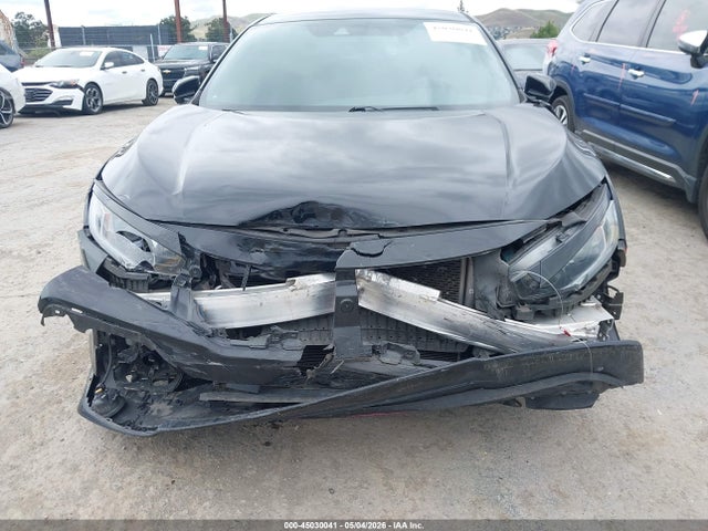 SHHFK7H40LU405932 Honda Civic Sport