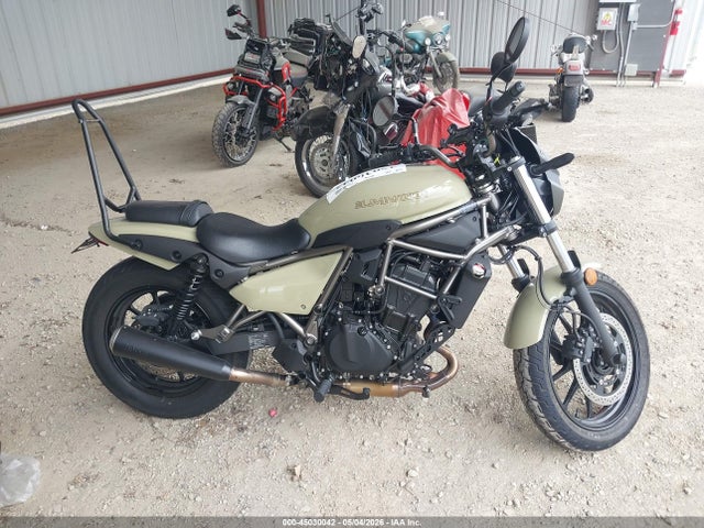 Kawasaki El450 A 2025 ML5ELFA19SDA26712 Image 12