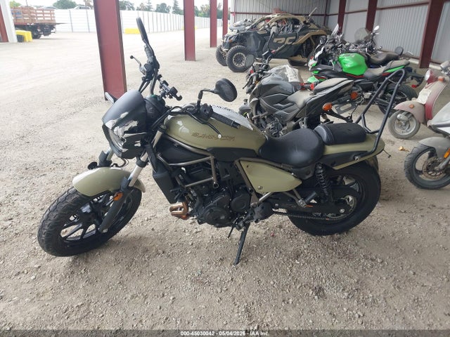 Kawasaki El450 A 2025 ML5ELFA19SDA26712 Image 13