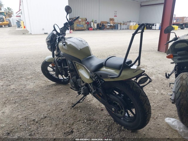 Kawasaki El450 A 2025 ML5ELFA19SDA26712 Image 3