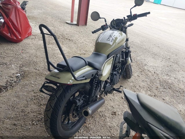 Kawasaki El450 A 2025 ML5ELFA19SDA26712 Image 4