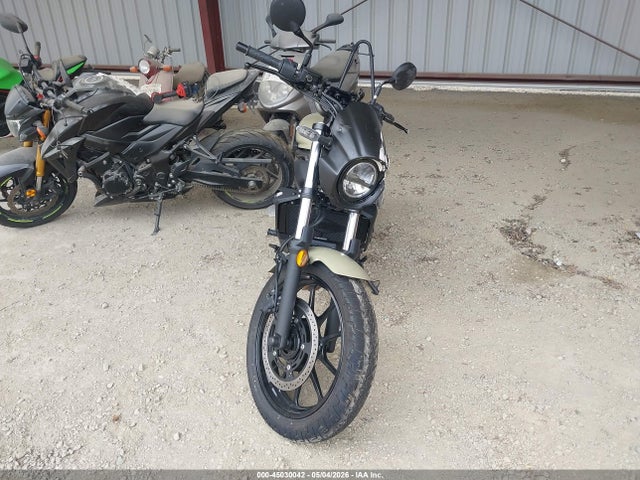 Kawasaki El450 A 2025 ML5ELFA19SDA26712 Image 5