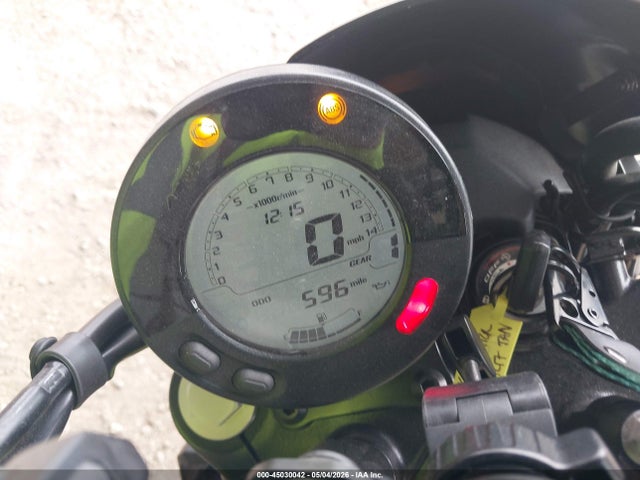 Kawasaki El450 A 2025 ML5ELFA19SDA26712 Image 7