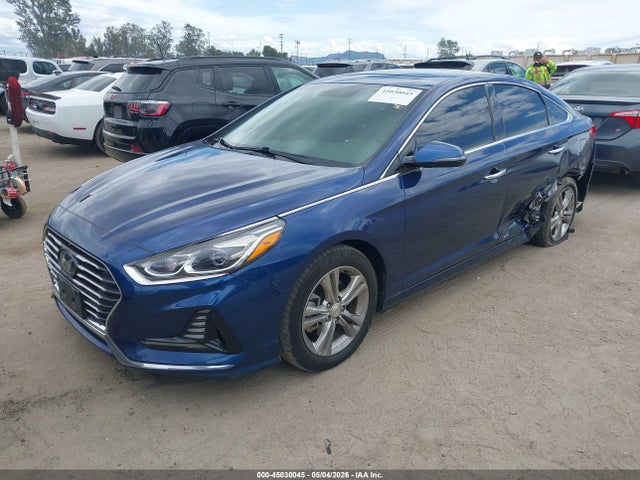 5NPE34AF1JH675478 Hyundai Sonata Limited