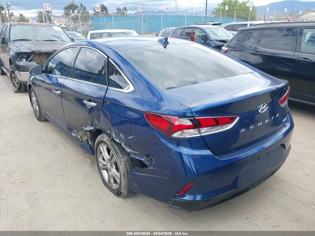 5NPE34AF1JH675478 Hyundai Sonata Limited
