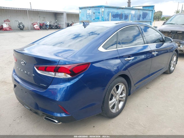 5NPE34AF1JH675478 Hyundai Sonata Limited
