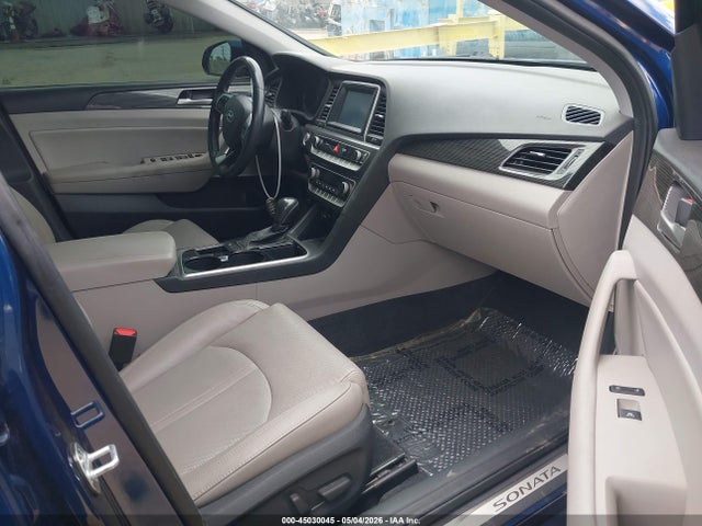 5NPE34AF1JH675478 Hyundai Sonata Limited