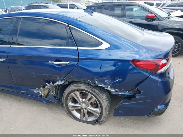 5NPE34AF1JH675478 Hyundai Sonata Limited