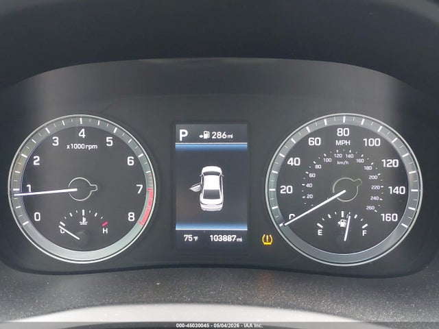 5NPE34AF1JH675478 Hyundai Sonata Limited