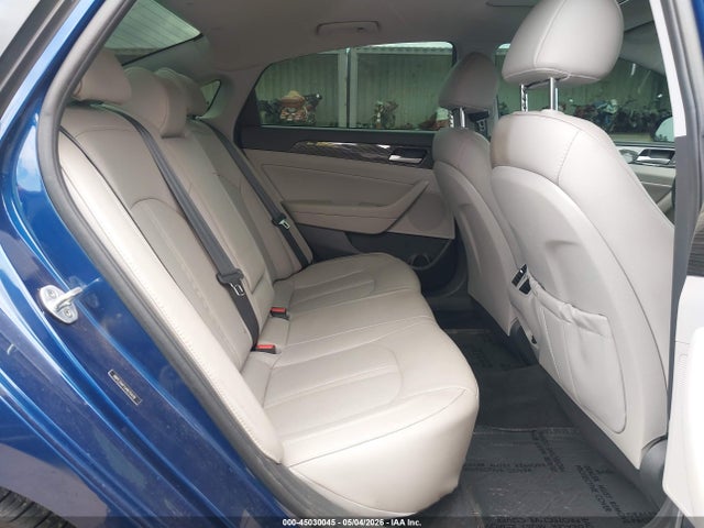 5NPE34AF1JH675478 Hyundai Sonata Limited