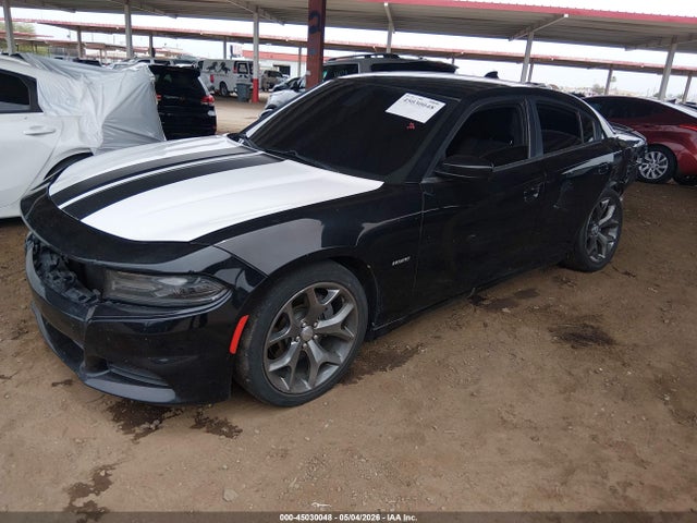 Dodge CHARGER R/T 2015 2C3CDXCT4FH738523 Image 2