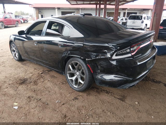 Dodge CHARGER R/T 2015 2C3CDXCT4FH738523 Image 3
