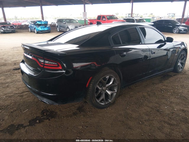 Dodge CHARGER R/T 2015 2C3CDXCT4FH738523 Image 4