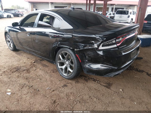 Dodge CHARGER R/T 2015 2C3CDXCT4FH738523 Image 6