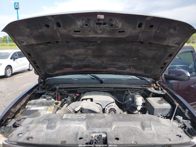 Aukcja sprzedaży 2008 Chevrolet Silverado 1500 Ltz, vin: 1GCEK19018Z273061, numer aukcji: 45030049