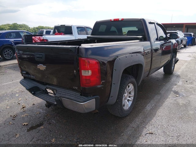 Aukcja sprzedaży 2008 Chevrolet Silverado 1500 Ltz, vin: 1GCEK19018Z273061, numer aukcji: 45030049