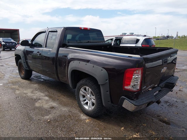 Aukcja sprzedaży 2008 Chevrolet Silverado 1500 Ltz, vin: 1GCEK19018Z273061, numer aukcji: 45030049