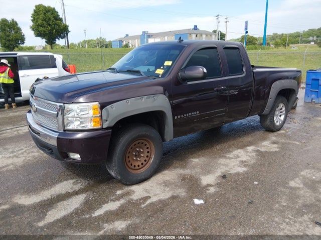 Aukcja sprzedaży 2008 Chevrolet Silverado 1500 Ltz, vin: 1GCEK19018Z273061, numer aukcji: 45030049