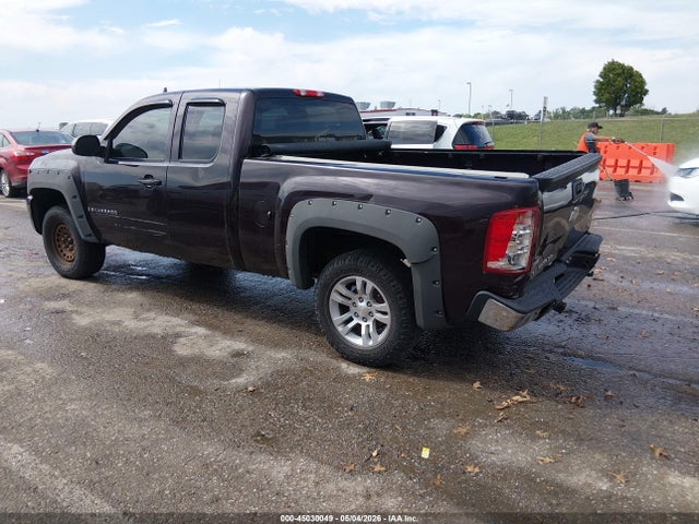 Aukcja sprzedaży 2008 Chevrolet Silverado 1500 Ltz, vin: 1GCEK19018Z273061, numer aukcji: 45030049