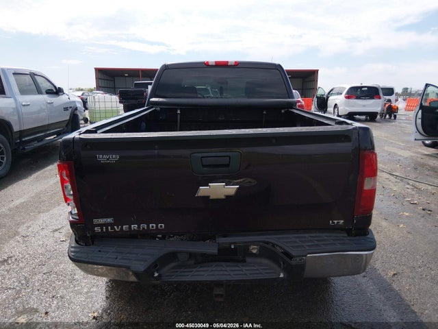 Aukcja sprzedaży 2008 Chevrolet Silverado 1500 Ltz, vin: 1GCEK19018Z273061, numer aukcji: 45030049