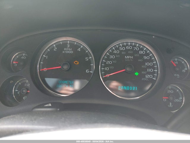 Aukcja sprzedaży 2008 Chevrolet Silverado 1500 Ltz, vin: 1GCEK19018Z273061, numer aukcji: 45030049