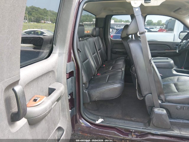 Aukcja sprzedaży 2008 Chevrolet Silverado 1500 Ltz, vin: 1GCEK19018Z273061, numer aukcji: 45030049