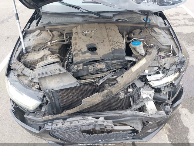 45030050 :رقم المزاد ، WAUFFAFLXDN010055 vin ، 2013 Audi A4 2.0t Premium مزاد بيع