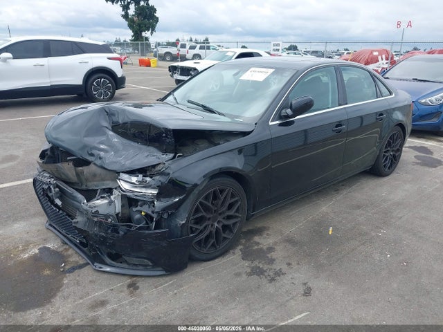45030050 :رقم المزاد ، WAUFFAFLXDN010055 vin ، 2013 Audi A4 2.0t Premium مزاد بيع