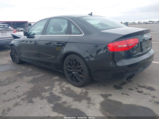 45030050 :رقم المزاد ، WAUFFAFLXDN010055 vin ، 2013 Audi A4 2.0t Premium مزاد بيع