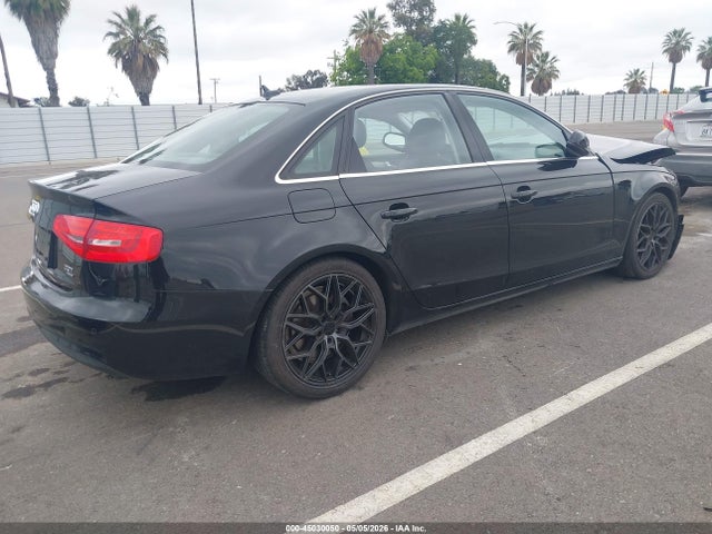 45030050 :رقم المزاد ، WAUFFAFLXDN010055 vin ، 2013 Audi A4 2.0t Premium مزاد بيع