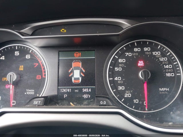 45030050 :رقم المزاد ، WAUFFAFLXDN010055 vin ، 2013 Audi A4 2.0t Premium مزاد بيع