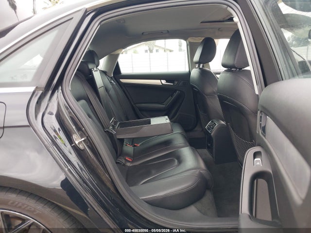 45030050 :رقم المزاد ، WAUFFAFLXDN010055 vin ، 2013 Audi A4 2.0t Premium مزاد بيع