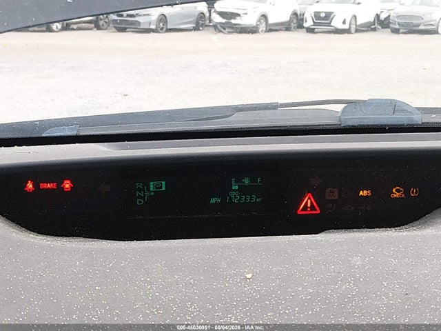 Продажа на аукционе авто 2007 Toyota Prius, vin: JTDKB20U773237885, номер лота: 45030051