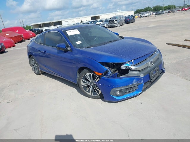 2018 2HGFC3B35JH350006 main image