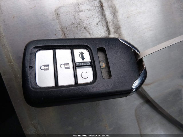 2HGFC3B35JH350006 Honda Civic Ex-t