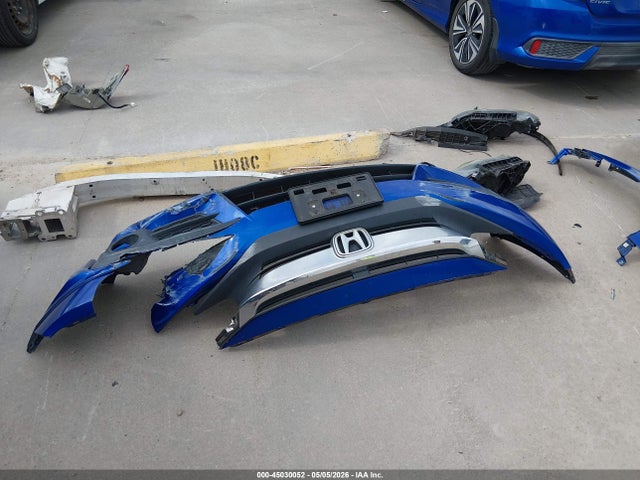 2HGFC3B35JH350006 Honda Civic Ex-t