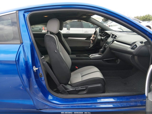 2HGFC3B35JH350006 Honda Civic Ex-t