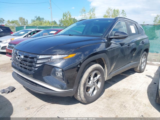 Продажа на аукционе авто 2023 Hyundai Tucson Sel, vin: 5NMJBCAE4PH252841, номер лота: 45030053