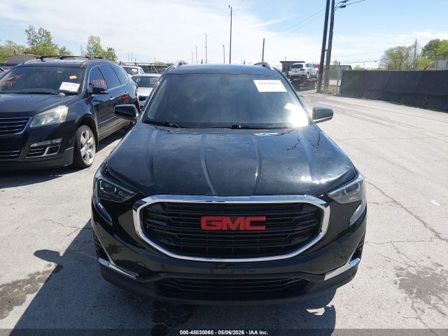45030060 :رقم المزاد ، 3GKALVEV3KL365876 vin ، 2019 Gmc Terrain Slt مزاد بيع