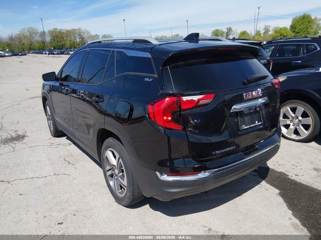 45030060 :رقم المزاد ، 3GKALVEV3KL365876 vin ، 2019 Gmc Terrain Slt مزاد بيع