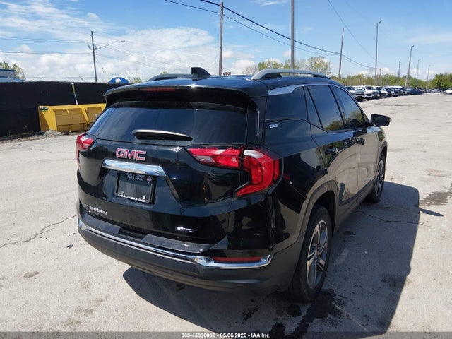 45030060 :رقم المزاد ، 3GKALVEV3KL365876 vin ، 2019 Gmc Terrain Slt مزاد بيع