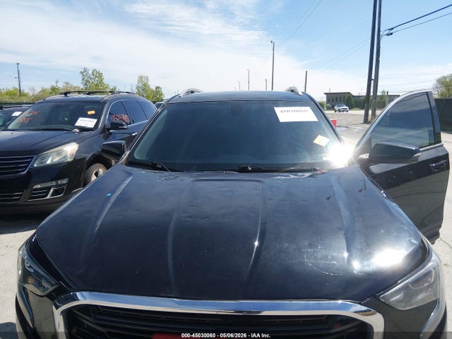 45030060 :رقم المزاد ، 3GKALVEV3KL365876 vin ، 2019 Gmc Terrain Slt مزاد بيع