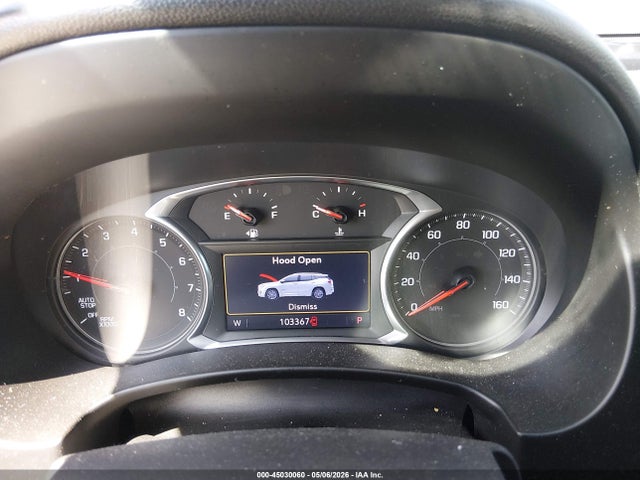 45030060 :رقم المزاد ، 3GKALVEV3KL365876 vin ، 2019 Gmc Terrain Slt مزاد بيع