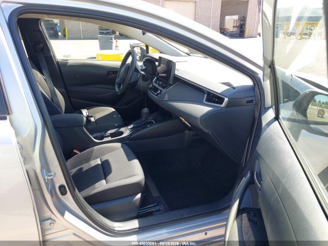 45030061 :رقم المزاد ، JTDB4MEE3S3032046 vin ، 2025 Toyota Corolla Le مزاد بيع