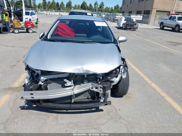 45030061 :رقم المزاد ، JTDB4MEE3S3032046 vin ، 2025 Toyota Corolla Le مزاد بيع